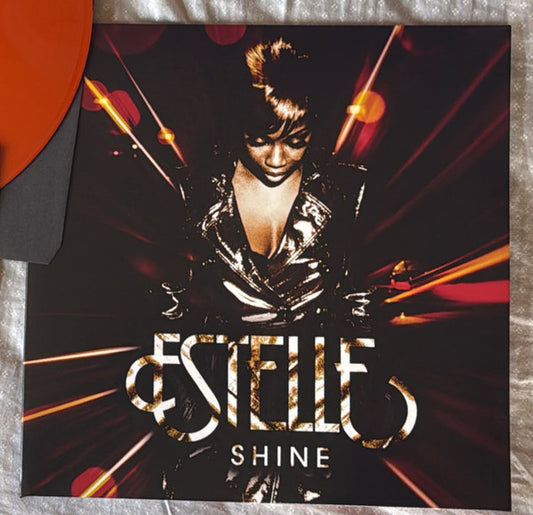 Estelle - Shine (2xLP, Album, Ltd, RE, Bla)