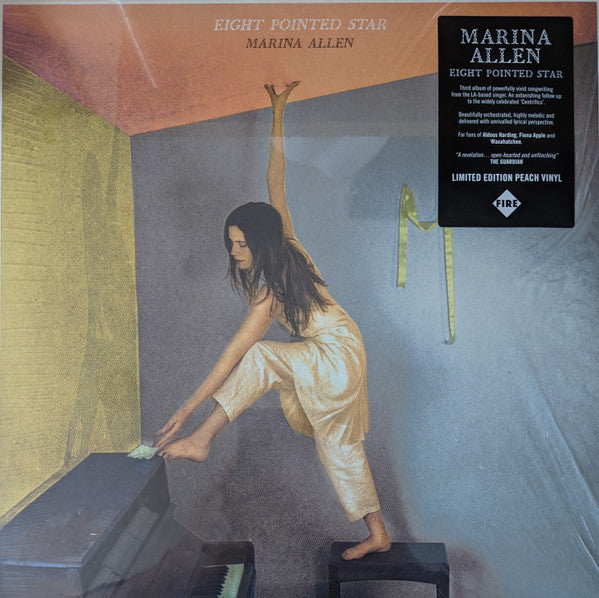 Marina Allen - Eight Pointed Star (CD)