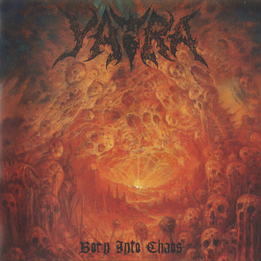 Yatra (2) - Born Into Chaos (CD, Album)