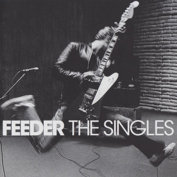 Feeder - The Singles (CD, Album, Comp)