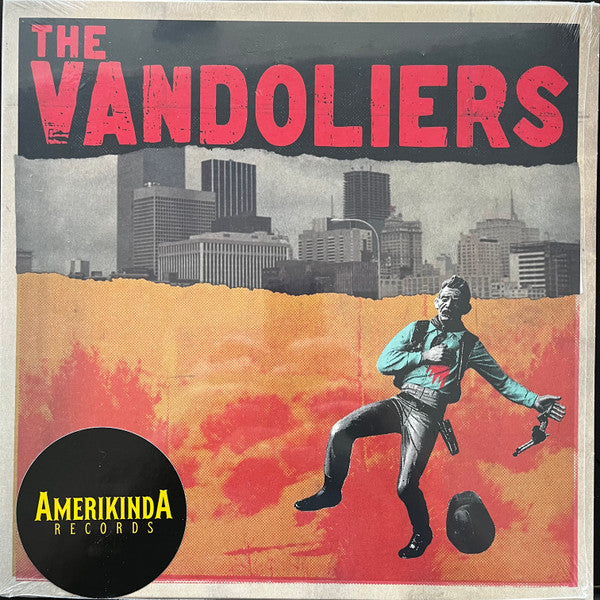 Vandoliers - The Vandoliers (LP)