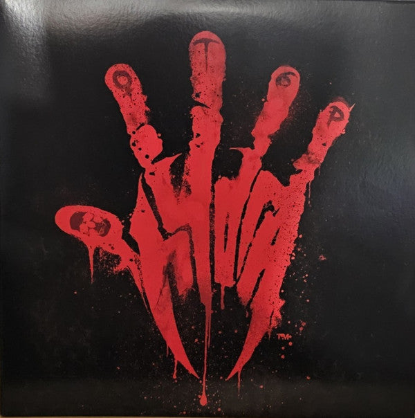 Otep - Hydra (LP + LP, Etch + Album, RE)