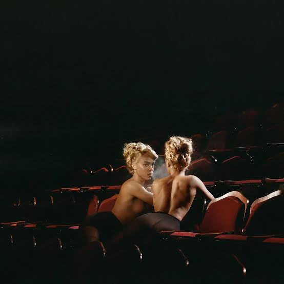 Zsela - Big For You (LP, Album)