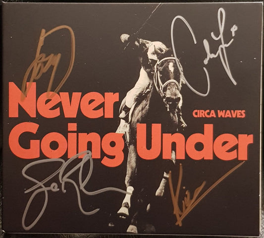 Circa Waves - Never Going Under (CD, Album)