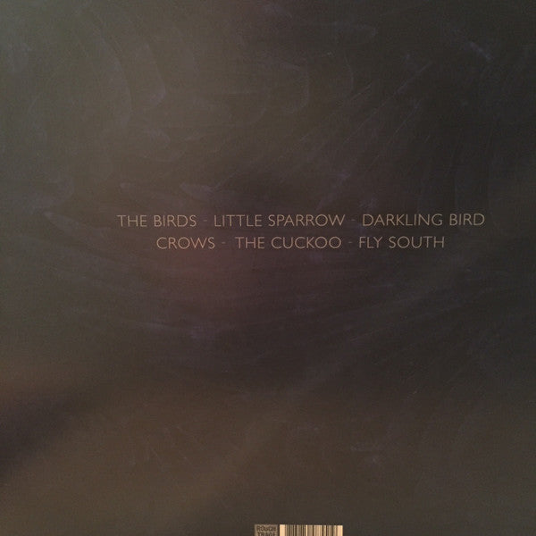 Josienne Clarke And Ben Walker - The Birds (12", EP)