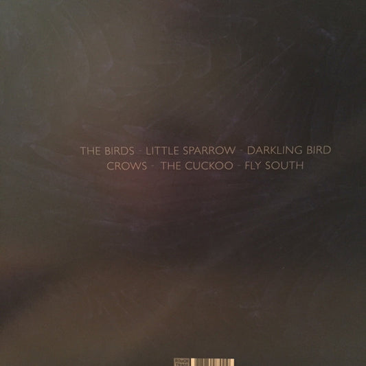 Josienne Clarke And Ben Walker - The Birds (12", EP)
