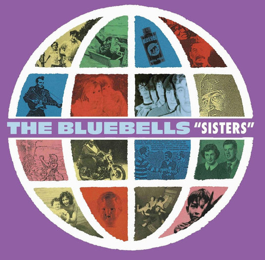 The Bluebells - Sisters (3xCD, Album, Dlx, RE, Box + DVD-V)