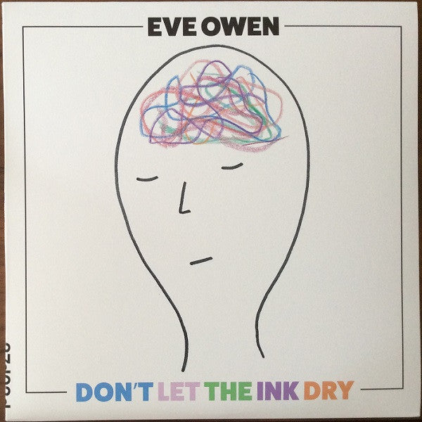 Eve Owen - Don't Let the Ink Dry (LP, Album)