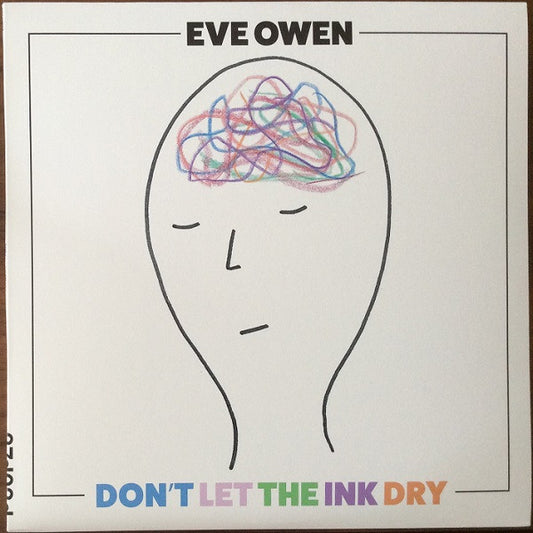 Eve Owen - Don't Let the Ink Dry (LP, Album)