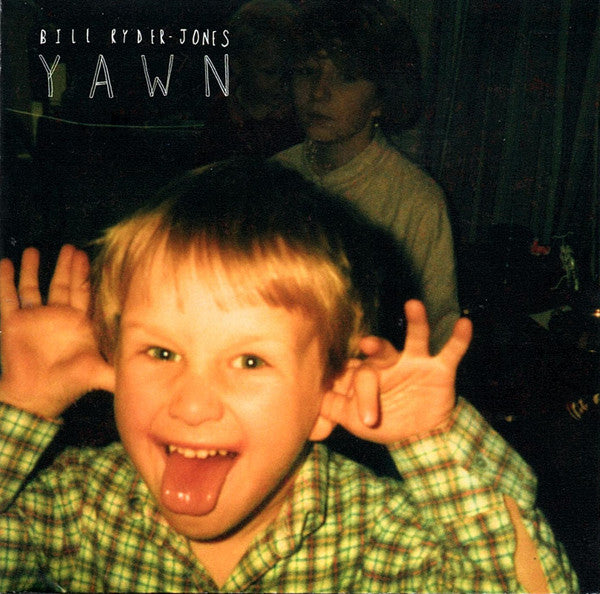 Bill Ryder-Jones - Yawn (CD, Album)