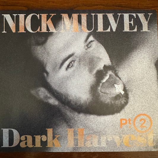 Nick Mulvey - Dark Harvest (Pt. 2) (CD)