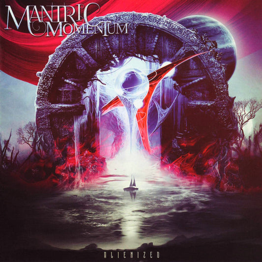 Mantric Momentum - Alienized (CD, Album)