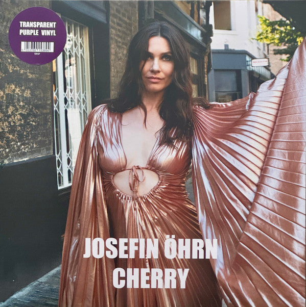 Josefin Öhrn - Cherry (LP, Album, Pur)