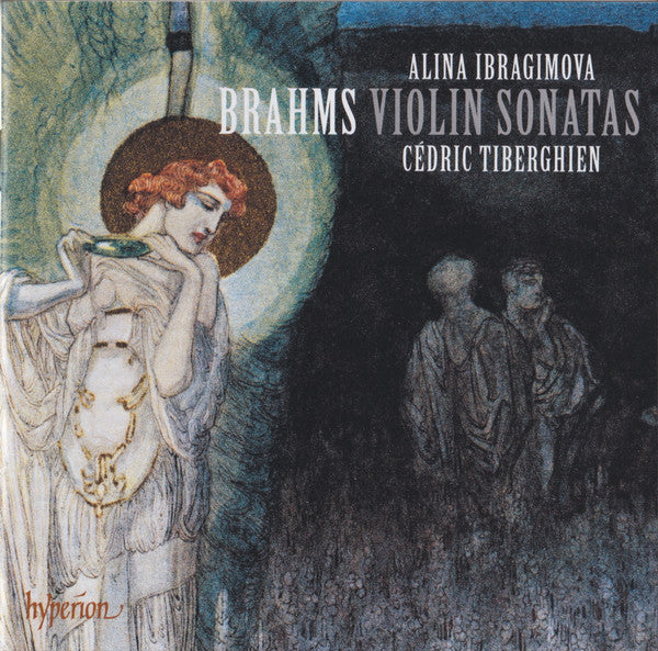 Brahms*, Alina Ibragimova, Cédric Tiberghien - Violin Sonatas (CD, Album)