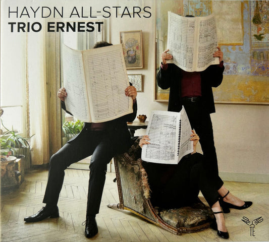 Haydn*, Trio Ernest - Haydn All-Stars (CD)