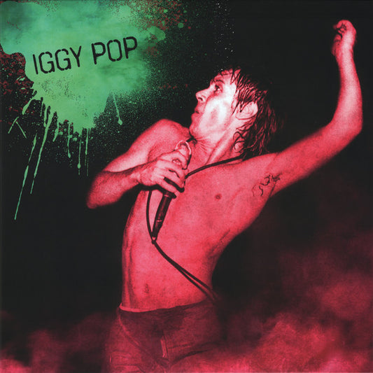 Iggy Pop - Bookies Club 870 (2xLP, RM)