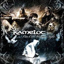 Kamelot - One Cold Winter's Night (2xCD, Album, RE)