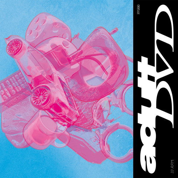 Adult DVD - Adult DVD (LP, Album)