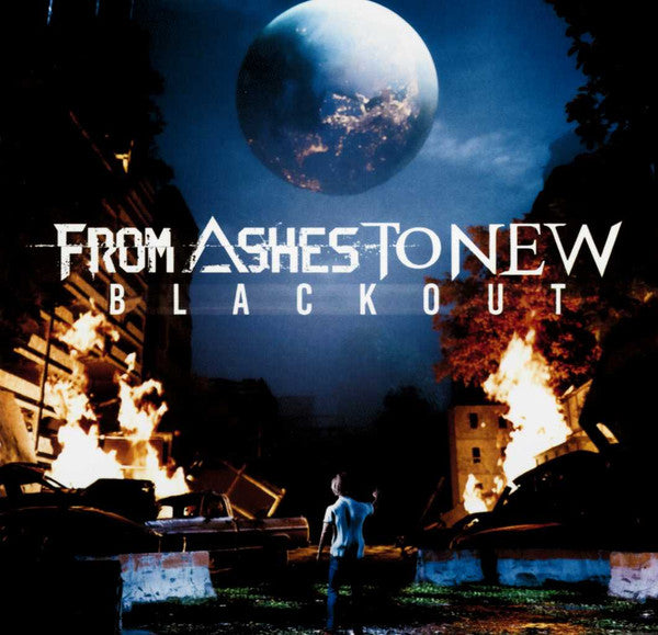 From Ashes To New - Blackout (CD, Album)
