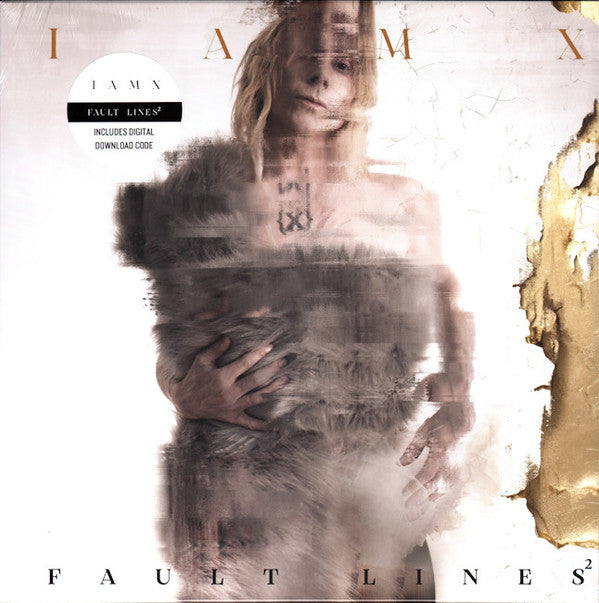 IAMX - Fault Lines² (LP, Album)