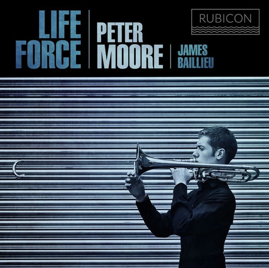 Peter Moore (16) | James Baillieu - Life Force (CD, Album)