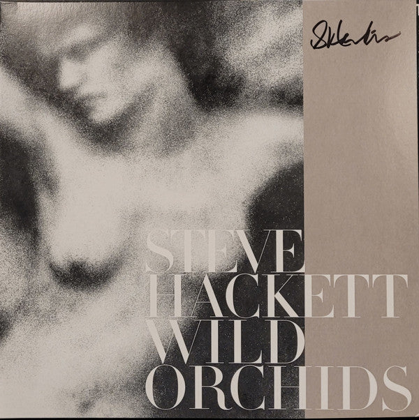 Steve Hackett - Wild Orchids (2xLP, Album, RE, 180)