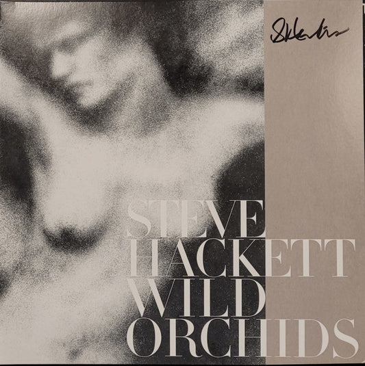 Steve Hackett - Wild Orchids (2xLP, Album, RE, 180)