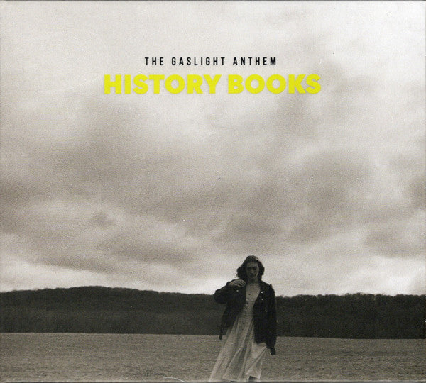 The Gaslight Anthem - History Books (CD, Album)