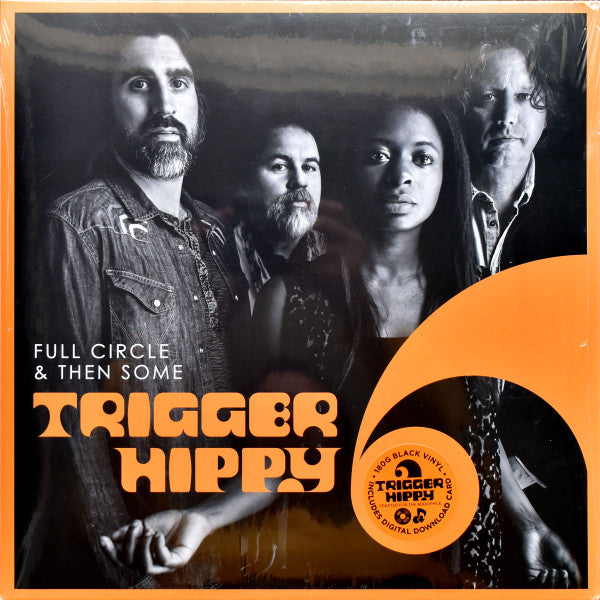 Trigger Hippy - Full Circle And Then Some (LP, Album, 180)