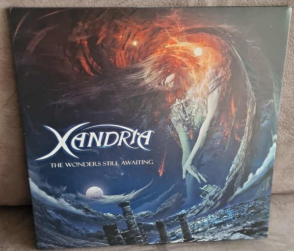 Xandria - The Wonders Still Awaiting (2xLP, Album, Ltd, Blu)
