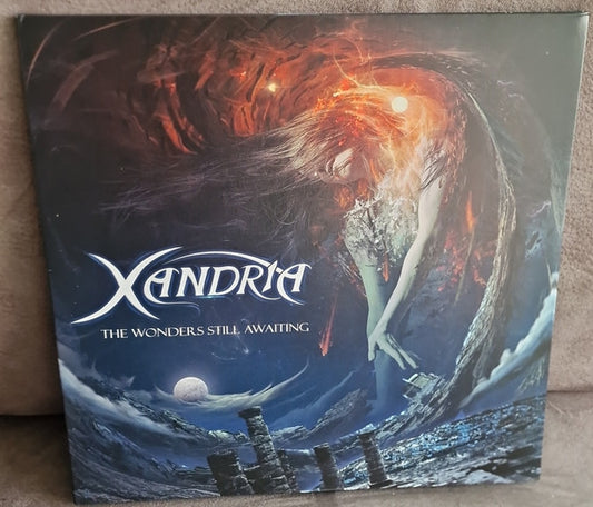 Xandria - The Wonders Still Awaiting (2xLP, Album, Ltd, Blu)