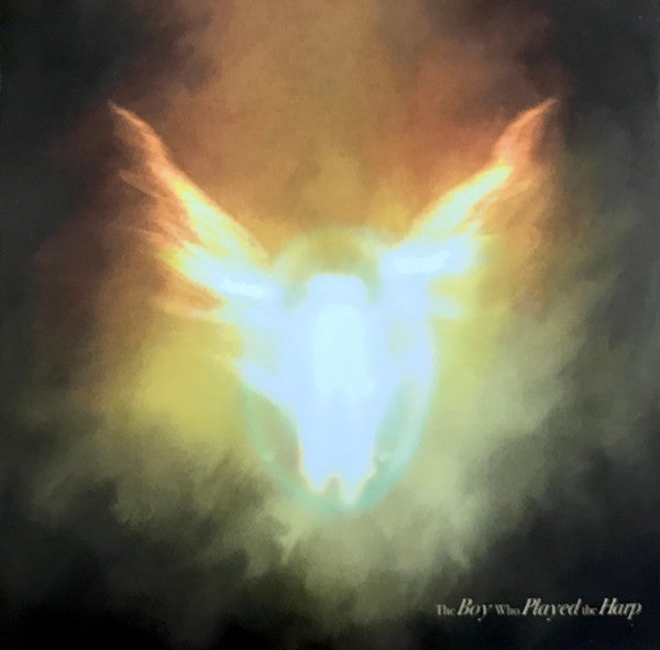 Dave (403) - The Boy Who Played The Harp (CD, Album)