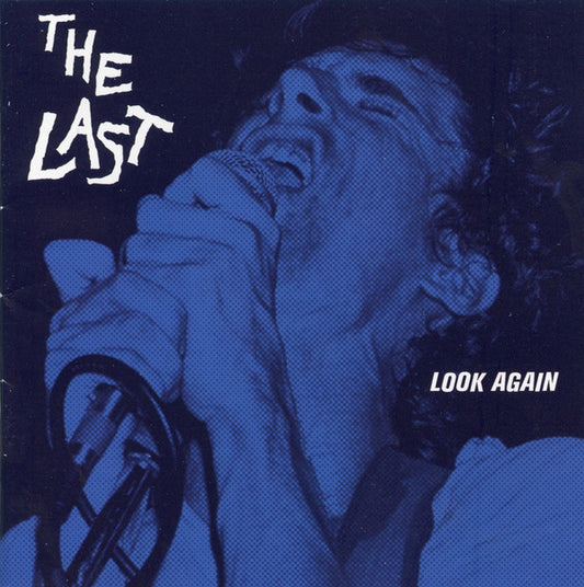 The Last - Look Again (CD, Album, RE)