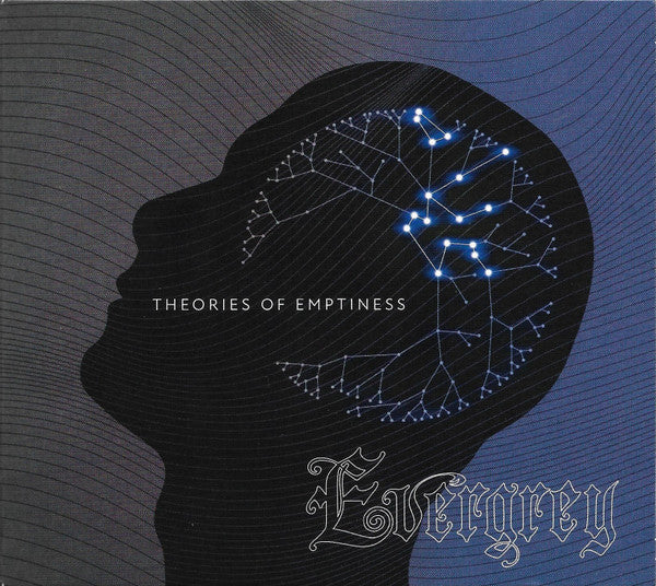 Evergrey - Theories Of Emptiness (CD, Album, Dig)