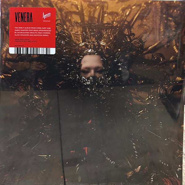 Venera (7) - Venera (LP, Album, Ltd, Red)