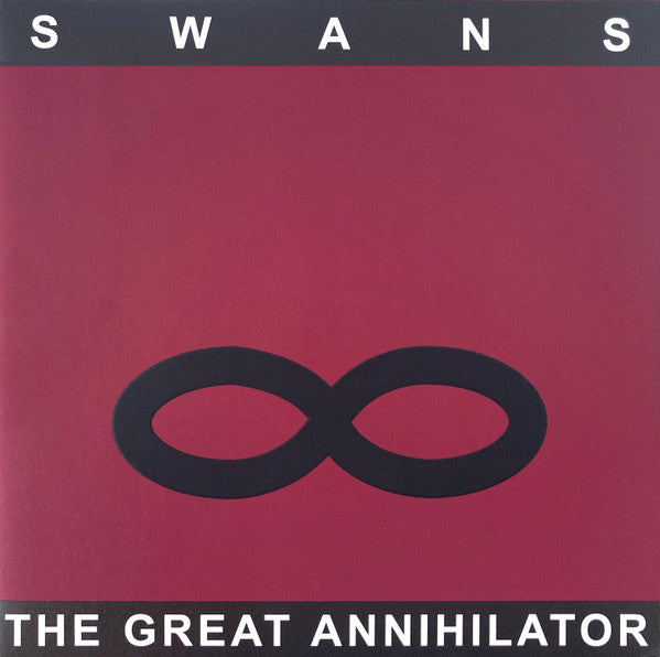 Swans - The Great Annihilator (2xLP, Album, RE, RM)