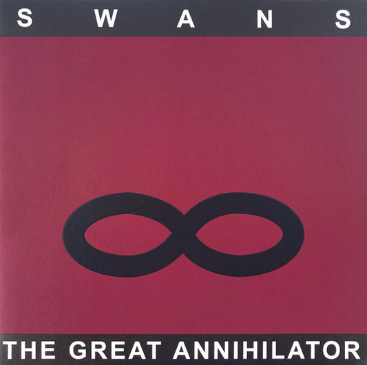 Swans - The Great Annihilator (2xLP, Album, RE, RM)