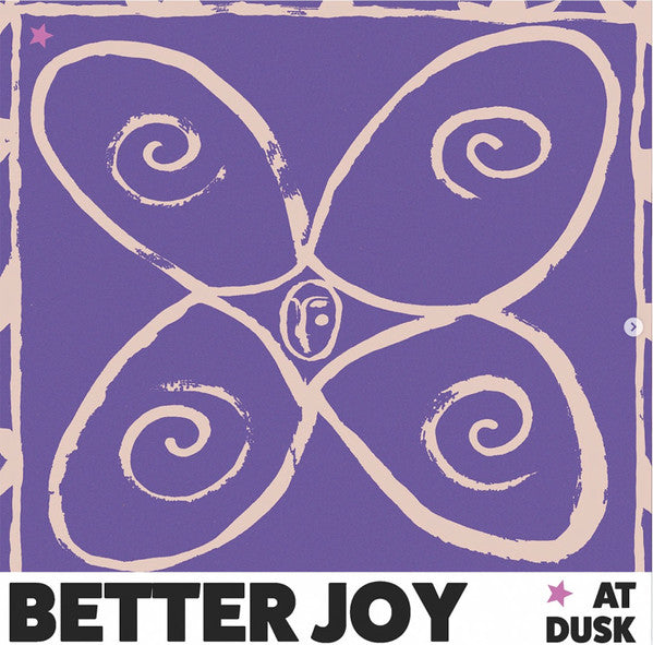 Better Joy - At Dusk (12", EP)