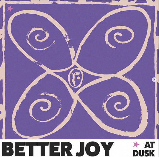 Better Joy - At Dusk (12", EP)