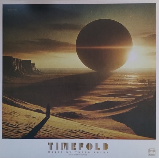 Trees Speak - TimeFold (LP, Album, Opt)