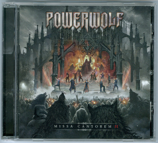 Powerwolf - Missa Cantorem II (CD, Album)