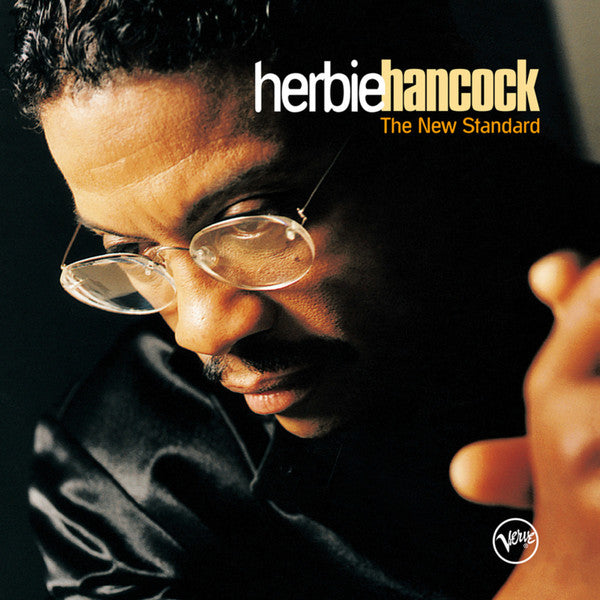 Herbie Hancock - The New Standard (2xLP, RE, 180)