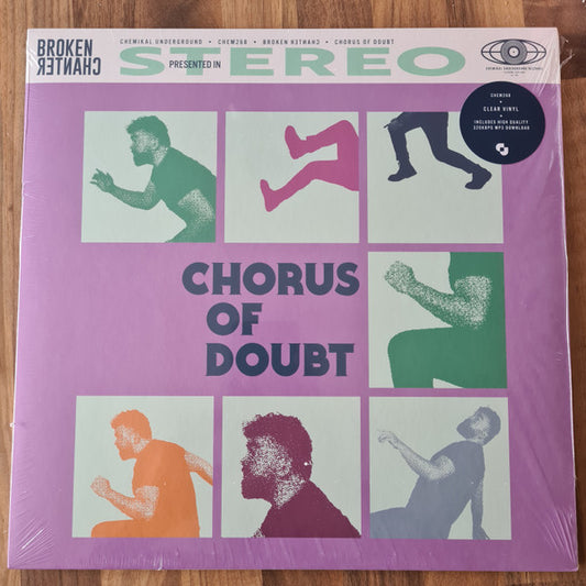 Broken Chanter - Chorus of Doubt (Monorail exclusive) (LP)