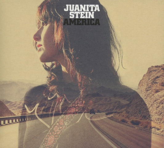 Juanita Stein - America (CD, Album)