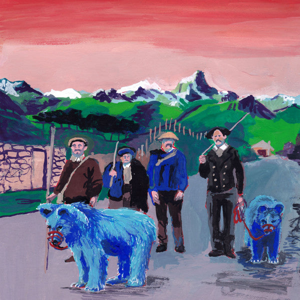 My Jazzy Child - Innéisme (LP, Album, Ltd)