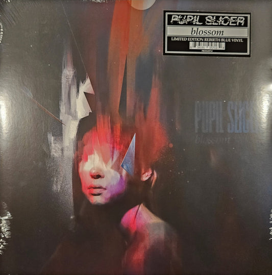 Pupil Slicer - Blossom (LP, Album, Ltd, Blu)