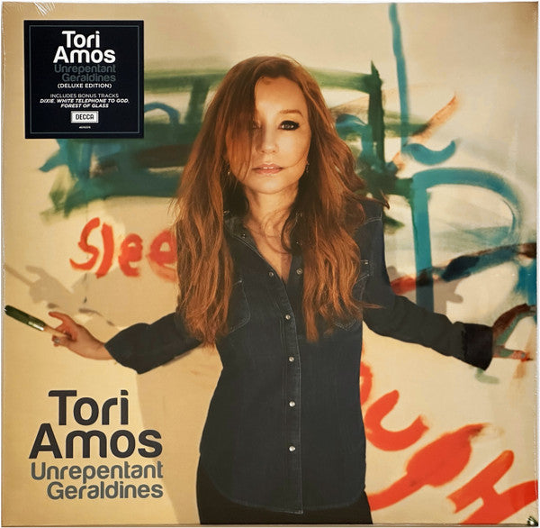 Tori Amos - Unrepentant Geraldines (2xLP, Album, Dlx, RE)