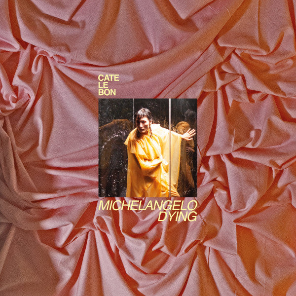 Cate Le Bon - Michelangelo Dying (LP, Album)