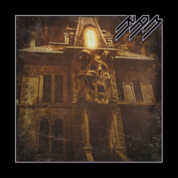 RAM (15) - The Throne Within (LP, Album)