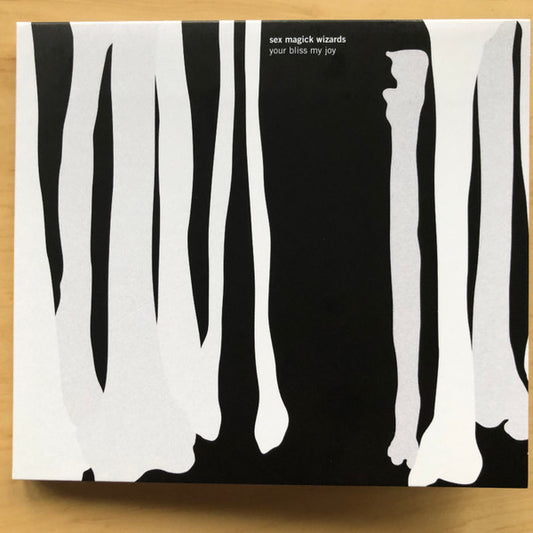 Sex Magick Wizards - Your Bliss My Joy (CD, Album)